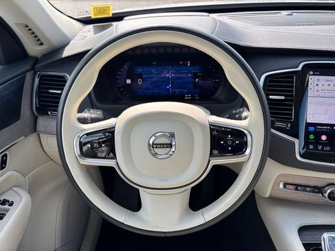 Certified 2024 Volvo XC90 T8 Ultimate w/ Protection Package Premier AWD/4WD image 7