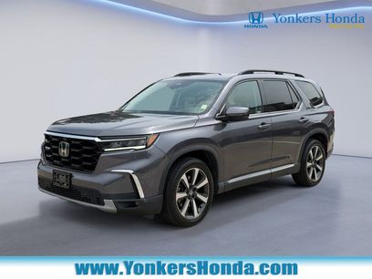 Certified 2023 Honda Pilot Elite
