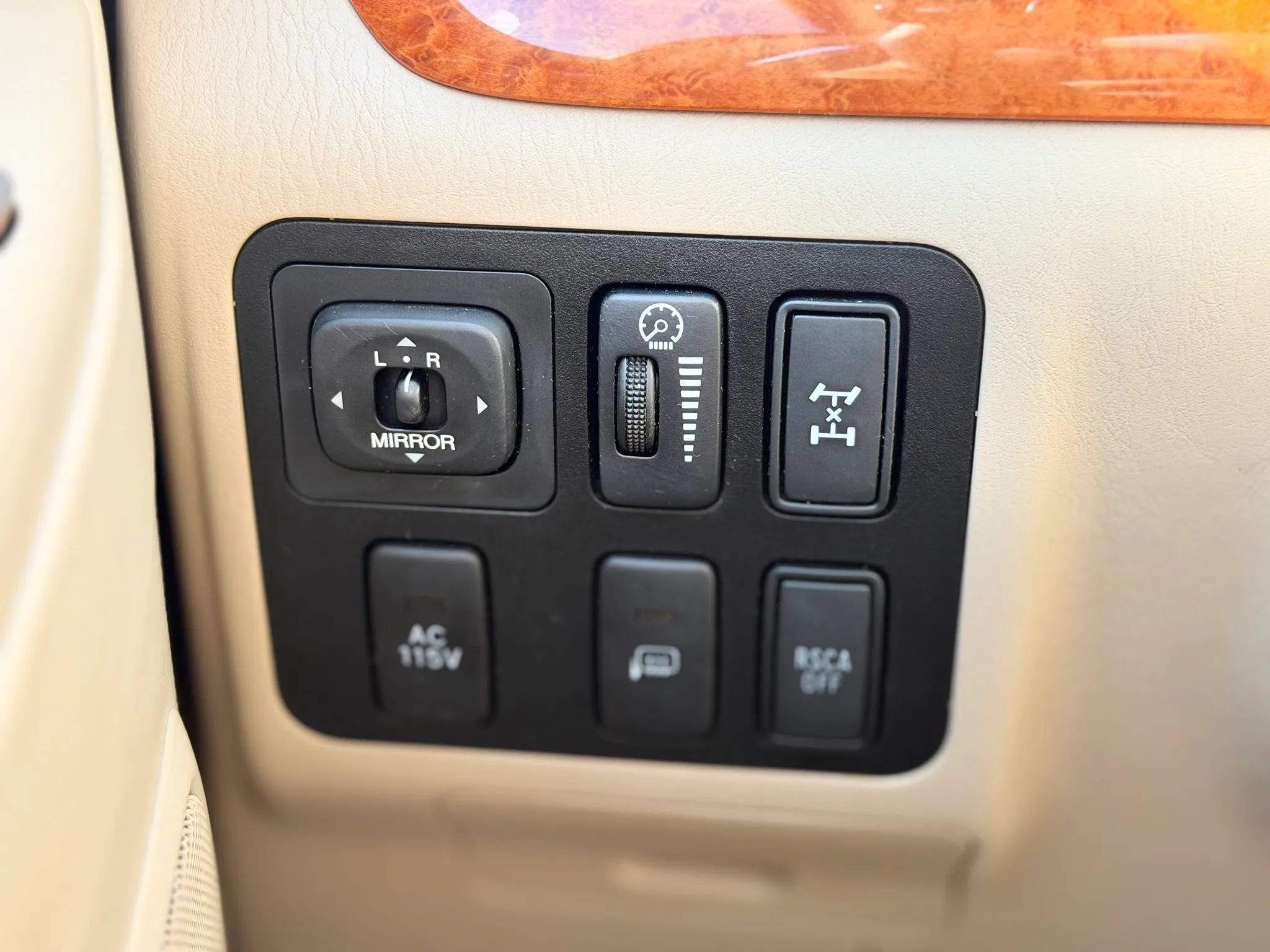 Used 2007 Lexus GX 470 AWD/4WD image 37