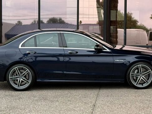 Used 2020 Mercedes-Benz C 63 AMG Sedan image 15