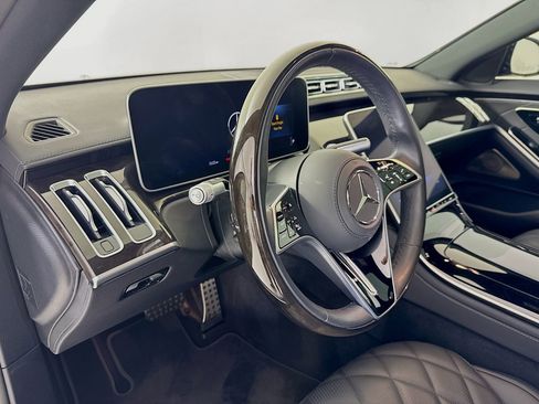 Used 2024 Mercedes-Benz S 580 4MATIC Sedan image 10