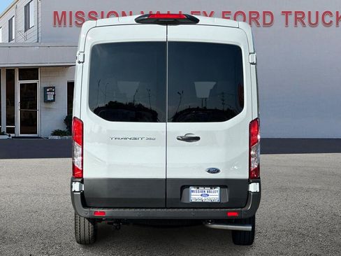 New 2025 Ford Transit 350 XL image 5