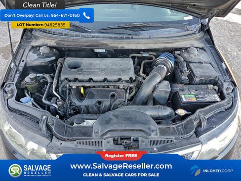 Used 2011 Kia Forte EX image 15