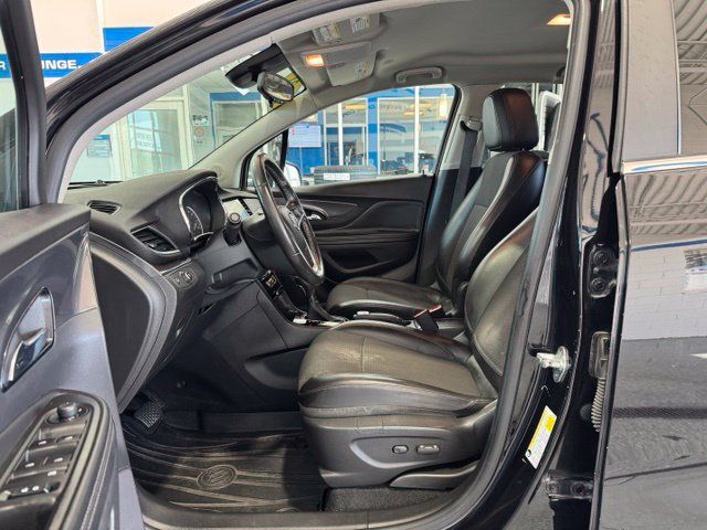 Used 2021 Buick Encore Preferred FWD image 7
