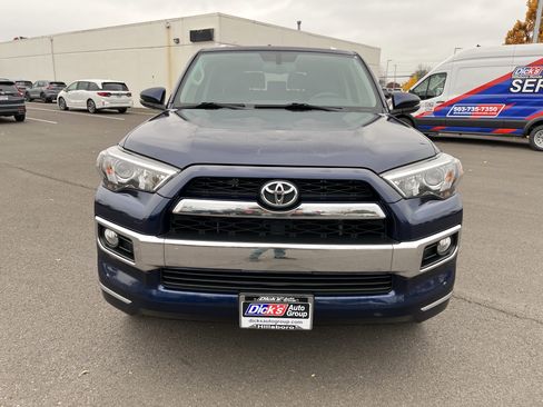 Used 2019 Toyota 4Runner Limited image 8