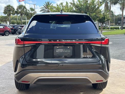 Used 2024 Lexus RX 350 FWD w/ Technology Package image 4