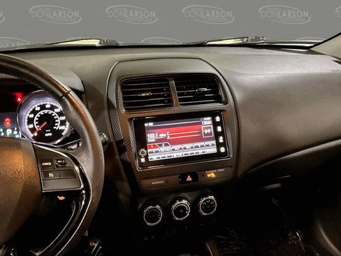 Used 2019 Mitsubishi Outlander Sport LE AWD/4WD image 27