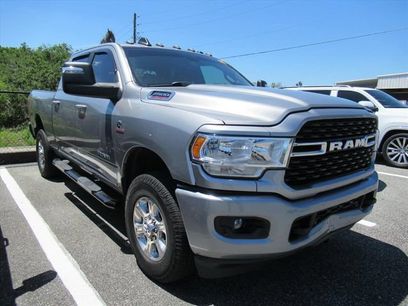 Used 2023 RAM 2500 Big Horn w/ Level 1 Equipment Group