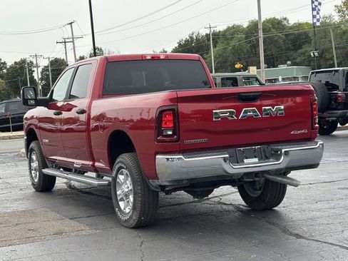 New 2025 RAM 2500 Big Horn image 8
