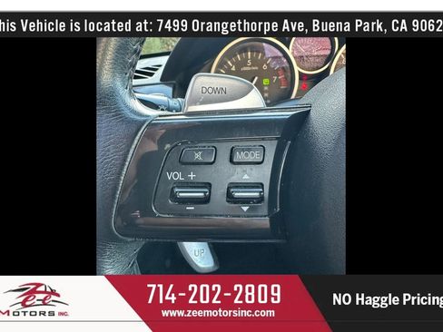 Used 2015 MAZDA MX-5 Miata Grand Touring RWD image 22