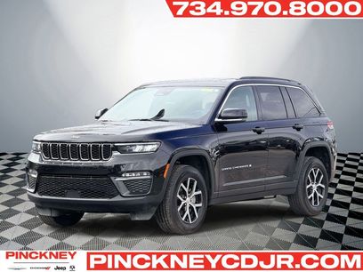 Used 2024 Jeep Grand Cherokee Limited