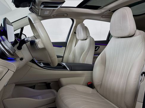 Certified 2023 Mercedes-Benz EQS 450+ 4MATIC SUV image 16