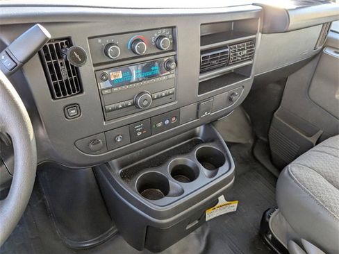 New 2024 Chevrolet Express 3500 w/ Power Convenience Package image 8