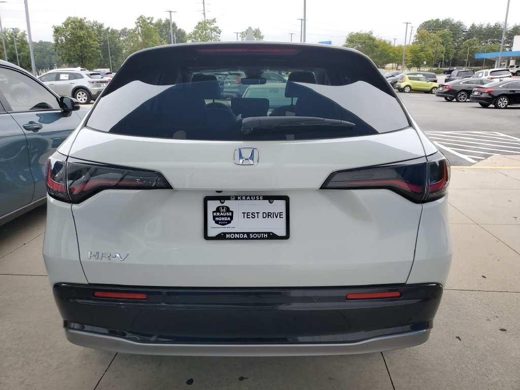 New 2027 Honda HR-V EX-L image 6