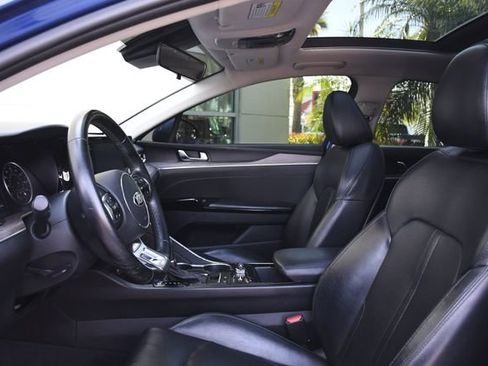 Used 2021 Kia K5 EX image 22