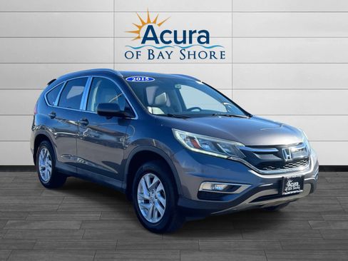 Used 2015 Honda CR-V EX-L image 6