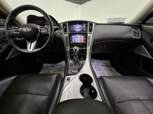 Used 2022 INFINITI Q50 Luxe w/ Cargo Package AWD/4WD image 18