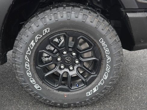 New 2026 RAM 1500 Rebel AWD/4WD image 13