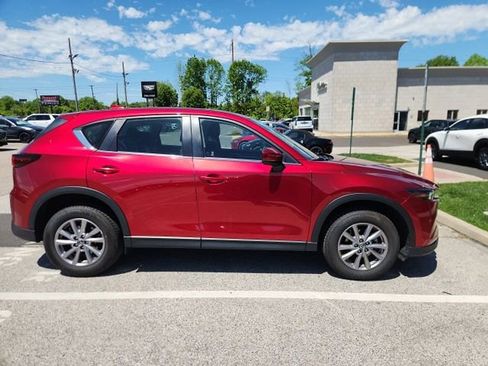 Used 2023 MAZDA CX-5 AWD 2.5 S image 8