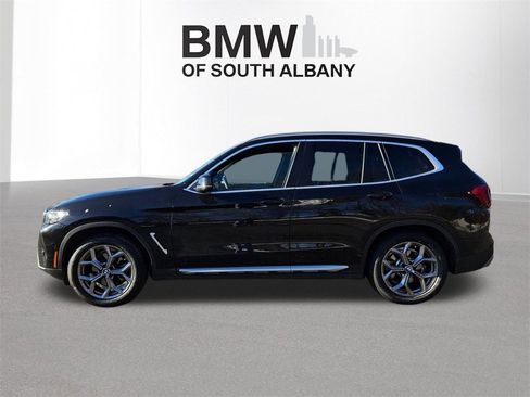 Certified 2024 BMW X3 xDrive30i w/ Premium Package image 7