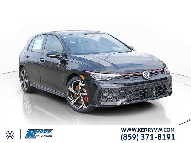 New 2026 Volkswagen GTI SE FWD 360° Tour