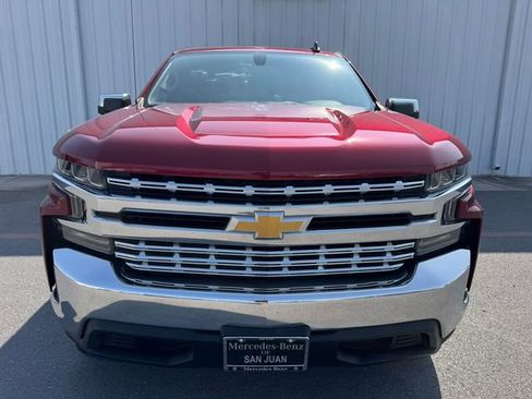 Used 2019 Chevrolet Silverado 1500 LT w/ Texas Edition image 13
