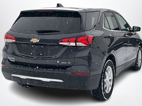 Used 2022 Chevrolet Equinox LT image 5