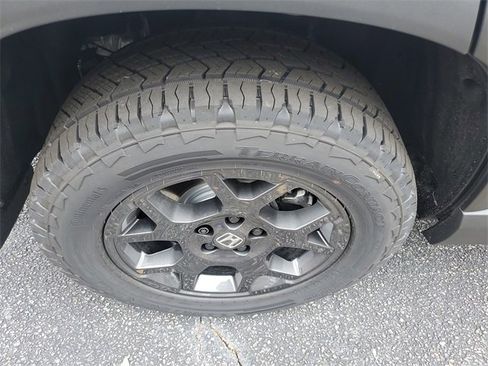 New 2025 Honda Pilot TrailSport image 7