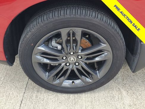Used 2024 Acura RDX A-Spec AWD/4WD image 4