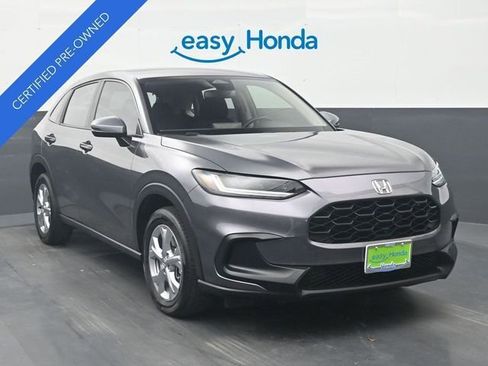 Certified 2025 Honda HR-V LX image 2