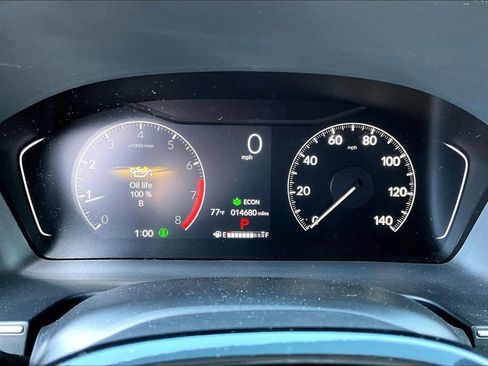 Used 2025 Honda Pilot EX-L image 12