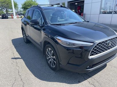 Used 2025 Toyota Corolla Cross XLE w/ Convenience Package