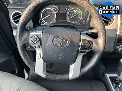 Used 2014 Toyota Tundra SR5 w/ SR5 Upgrade Package RWD image 8