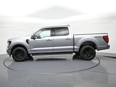 New 2025 Ford F150 XLT w/ Equipment Group 302A MID AWD/4WD image 9