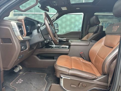 Used 2024 Ford F350 King Ranch w/ Chrome Package AWD/4WD image 9