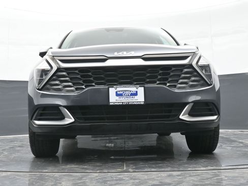 Used 2023 Kia Sportage LX image 38