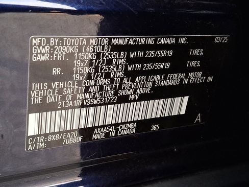 Used 2025 Toyota RAV4 XLE Premium image 27