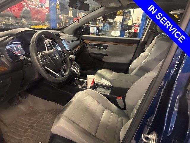 Used 2018 Honda CR-V EX image 6