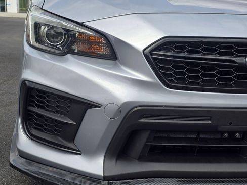 Used 2021 Subaru WRX STI w/ Popular Package #3 (IZT) AWD/4WD image 29