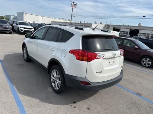 Used 2013 Toyota RAV4 Limited AWD/4WD image 14