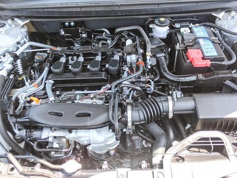 Certified 2025 Honda Accord LX image 27