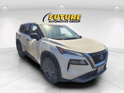 Used 2023 Nissan Rogue S