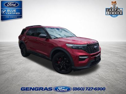 Used 2020 Ford Explorer ST w/ ST Street Pack