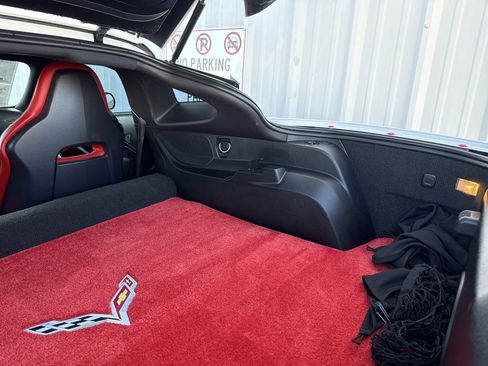 Used 2015 Chevrolet Corvette Stingray Coupe w/ 2LT Preferred Equipment Group image 16