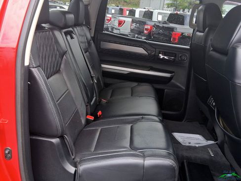 Used 2014 Toyota Tundra Platinum AWD/4WD image 12