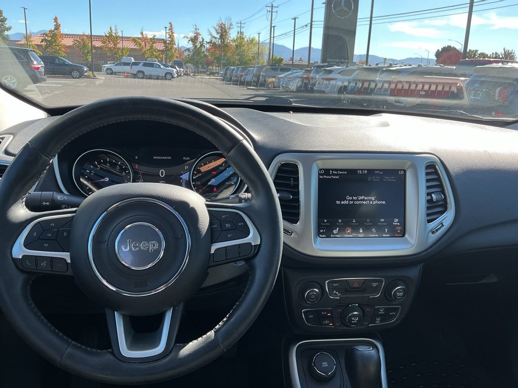 Used 2019 Jeep Compass High Altitude AWD/4WD image 23