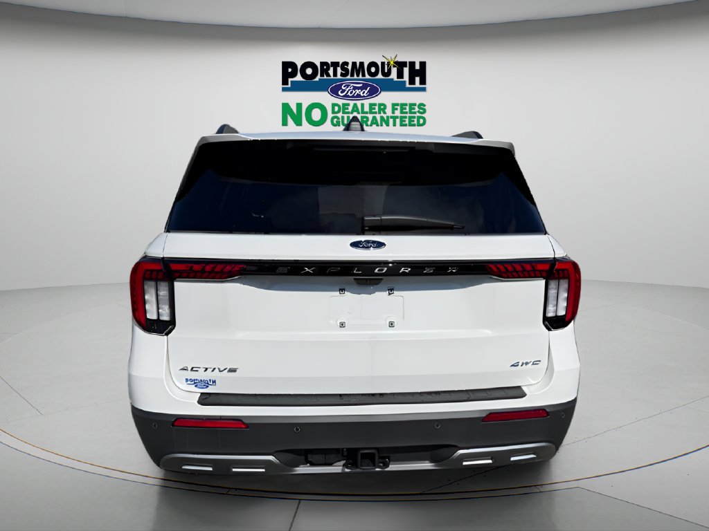 Used 2026 Ford Explorer Active w/ Active Comfort Package AWD/4WD image 25