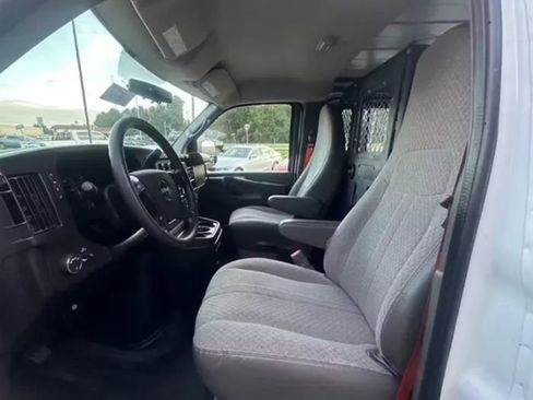 Used 2013 GMC Savana 2500 w/ Cold Climate Package image 7