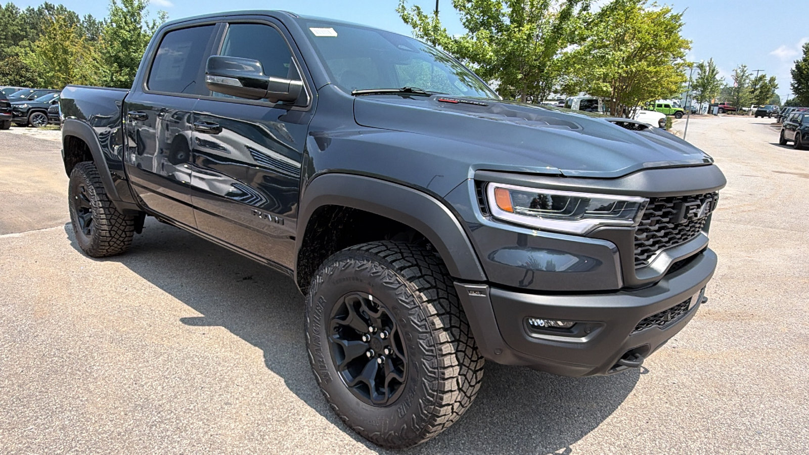 New 2026 RAM 1500 RHO AWD/4WD image 5