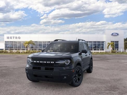 New 2026 Ford Bronco Sport Outer Banks w/ Outer Banks Tech Package+ AWD/4WD image 6